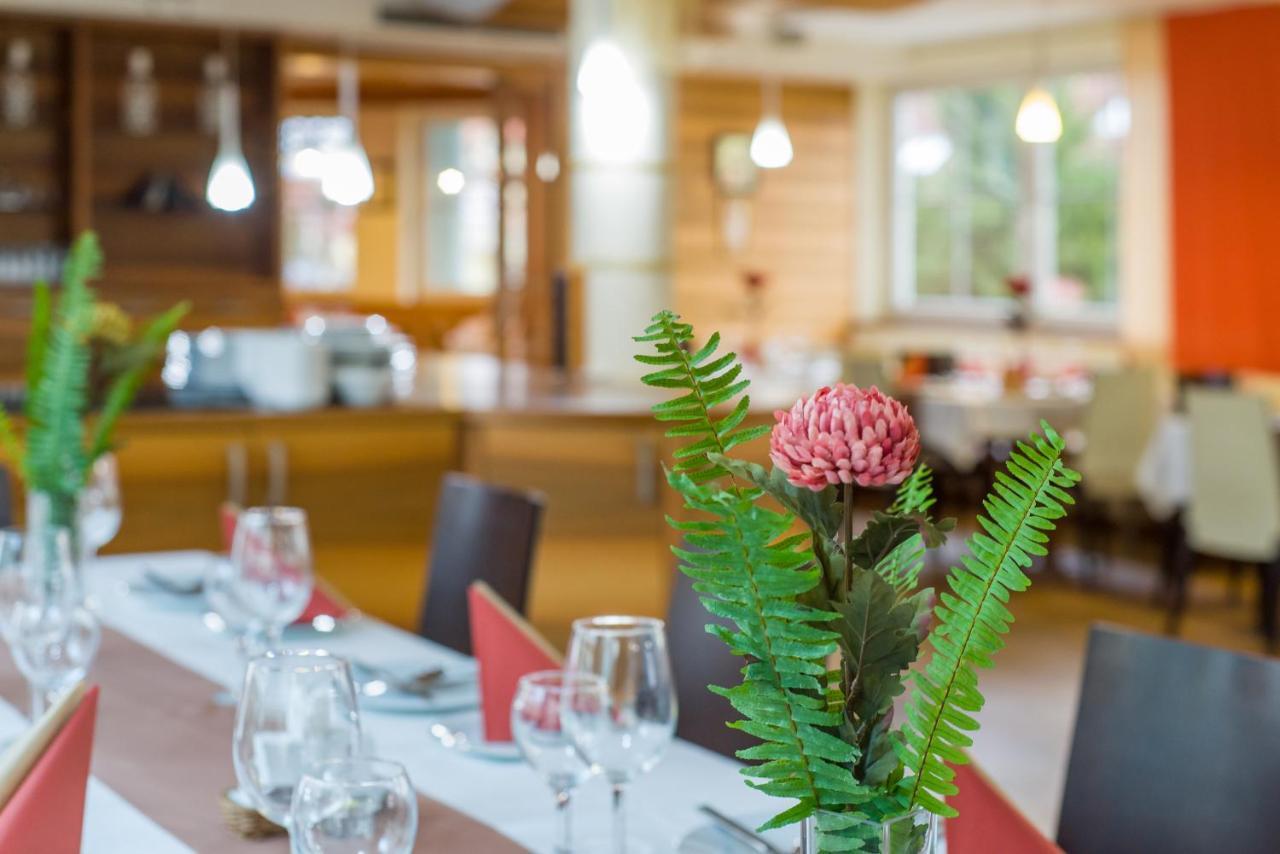 Wellness Hotel Kager Harkány Eksteriør billede